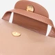 Сумка кросс боді через плече жіноча з натуральної шкіри Vintage leather-22251 Бежева - зображення 7