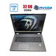 Мобильная рабочая станция Hp ZBook Fury 17 G7 / 17.3" (1920x1080) IPS / Intel Core i7-10750H (6 (12) ядер по 2.6 - 5.0 GHz) / 32 GB DDR4 / 512 GB SSD / nVidia Quadro T2000 Max-Q, 4 GB GDDR6, 128-bit / WebCam б/у - изображение 1