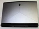 Ігровий ноутбук Dell Alienware 15 R3 / 15.6" (1920x1080) IPS / Intel Core i5-7300HQ (4 ядра по 2.5 - 3.5 GHz) / 16 GB DDR4 / 256 GB SSD + 500 GB HDD / nVidia GeForce GTX 1060, 6 GB GDDR5, 192-bit / WebCam б/в - зображення 6