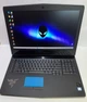 Ігровий ноутбук Б-клас Dell Alienware 17 R5 / 17.3" (1920x1080) IPS / Intel Core i7-8750H (6 (12) ядра по 2.2 - 4.1 GHz) / 32 GB DDR4 / 256 GB SSD + 1000 GB HDD / nVidia GeForce GTX 1070, 8 GB GDDR5, 256-bit / WebCam б/в - зображення 2