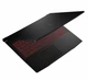 Игровой ноутбук MSI Katana GF66 11UE-088NEU / 15.6" (1920x1080) IPS / Intel Core i7-11800H (8 (16) ядер по 2.3 - 4.6 GHz) / 16 GB DDR4 / 1000 GB SSD / nVidia GeForce RTX 3060, 6 GB GDDR6, 192-bit / WebCam б/у - изображение 4