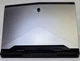 Ігровий ноутбук Dell Alienware 17 R4 / 17.3" (2560x1440) IPS / Intel Core i7-7700HQ (4 (8) ядра по 2.8 - 3.8 GHz) / 32 GB DDR4 / 1960 GB SSD / nVidia GeForce GTX 1070, 8 GB GDDR5, 256-bit / WebCam б/в - зображення 7