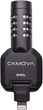 Bezprzewodowy mikrofono CKMOVA SPM3L Black (SUP_em4197) - obraz 1