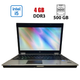 Ноутбук HP Elitebook 8440p / 14" (1600x900) TN / Intel Core i5-520M (2 (4) ядра по 2.4 - 2.93 GHz) / 4 GB DDR3 / 500 GB HDD / nVidia NVS 3100M, 512 MB GDDR3, 64-bit / WebCam б/у - изображение 1