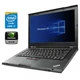 Ноутбук Lenovo ThinkPad T430 / 14" (1600x900) TN / Intel Core i7-3520M (2 (4) ядра по 2.9 - 3.6 GHz) / 8 GB DDR3 / 500 GB HDD / nVidia NVS 5400M, 2 GB GDDR3, 128-bit / WebCam / Win 10 Pro б/у - изображение 1