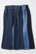 Джинсы карго Uniqlo W28 Черный (150091) - изображение 5