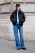Джинсы Uniqlo 28(M) Синий джинс (150095) - изображение 3