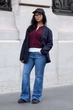 Джинсы Uniqlo 28(M) Синий джинс (150095) - изображение 4