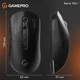 Мышь беспроводная GamePro Genesis Winner, 400-8000DPI, 2.4G/BT/Type-C, 800mAh, 100h (GM079B) - изображение 2