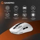Мышь беспроводная GamePro Genesis Winner, 400-8000DPI, 2.4G/BT/Type-C, 800mAh, 100h (GM079W) - изображение 4