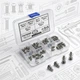 Пружинные Винты M2;М2.5/60шт Крепление Для Кулера Видеокарты Spec (SP-067060) - изображение 2