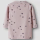 Футболка-рашгард для купання Name it Hearts, колір бузковий, розмір 86 (261.13253280.BLIL) - зображення 2