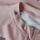 Футболка-рашгард для купання Name it Hearts, колір бузковий, розмір 116 (261.13253280.BLIL) - зображення 3