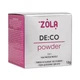 Пудра-деколорант для брів DE:CO Powder 10g - зображення 2