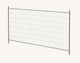 Секція для мобільної ( тимчасової ) огорожі 300х100 3,5мм/3,5мм 1,8м/3,0м Оц. (0118) - зображення 1