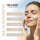 Солнцезащитный крем для лица Daily Defense Sunscreen SPF 50 RE.CARE 30 мл 4823109414174 - изображение 4