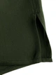 Шелковые мужские трусы боксеры Olive Drab Green (L) – зеленый, оливковый - изображение 4