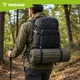 Самонадувний туристичний килимок Trizand 28010, двомісний, 186 × 130 × 3 см, до 200 кг - зображення 4