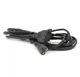 Кабель питания Voltronic 2PIN Powercord IEC-C7 CEE 7/16 Black 1.8m - изображение 1