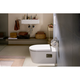 Тримач туалетного паперу HANSGROHE ADDSTORIS, хром, прямокутна - изображение 5