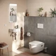 Тримач туалетного паперу HANSGROHE ADDSTORIS, білий/матовий, прямокутна - изображение 3