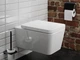 Тримач туалетного паперу HANSGROHE ADDSTORIS, чорний/матовий, прямокутна - изображение 3