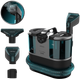Odkurzacz piorący Cecotec Conga 7000 Carpet&Spot Clean Steam XXL (A01_EU01_100075) - obraz 1