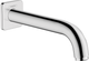 Вилив настінний для ванни HANSGROHE VERNIS SHAPE, хром, латунь - изображение 1