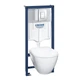 Інсталяційний комплект GROHE SOLIDO PERFECT - изображение 1