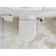 Тримач туалетного паперу HANSGROHE ADDSTORIS, білий/матовий, прямокутна - изображение 5