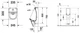 Пісуар DURAVIT STARCK 3 0826250000, кругла, санфаянс - изображение 2
