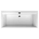 Кам'яна ванна VILLEROY & BOCH SQUARO EDGE 12, прямокутна - зображення 1