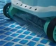 Автоматичний робот-пилосос Intex ZX300 для чищення басейну очисник дна для каркасних басейнів Працює від фільтр-насоса - зображення 7