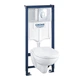 Інсталяційний комплект GROHE SOLIDO PERFECT - изображение 1