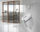 Пісуар ROCA HALL A35362E000, порцеляна - изображение 3