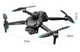 Квадрокоптер дрон M33 6K Pro RC с широкоугольной тройной камерой - изображение 6