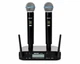 Радиосистема с двумя ручными микрофонами SHURE GLXD4/BETA58A - изображение 2