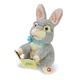 Интерактивный зайчик Сказочник Star Toys Factor Co (PL-726-10) Серый - изображение 4