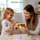 Гра розвивальна дитяча Felly Talking Flash Cards Montessori «Слово Друг» для вивчення англійської мови - изображение 5