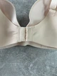 Бюстгалтер гладкий, Fnniss, Бежевий, 75B - зображення 4