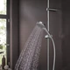 Лійка для душу HANSGROHE VERNIS BLEND, хром, кругла - изображение 4