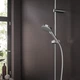 Лійка для душу HANSGROHE VERNIS BLEND, хром, кругла - изображение 5