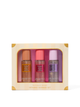 Подарочный набор мини-мистов с шиммером (3 шт) Victoria's Secret 3-Piece Getaway Shimmer Gift Set - изображение 1