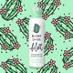 Пінка для душу Bilou Bloomy Cactus 200 мл - зображення 1