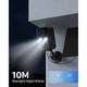 Беспроводная внешняя IP камера IHOXTX DF220 с солнечной панелью и датчиком движения - изображение 4