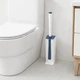 Туалетний йоржик зі змінними миючими губками Toilet Brush 8 предметів (R30698) - зображення 3