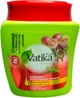 Маска для волос Dabur Vatika Защита цвета с маслом виноградных косточек и розмарином 500 г (6291069769913) - изображение 1