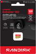 Карта памяти SanDisk Extreme GO microSDXC 128GB Class 10 UHS-I U3 V30 A2 (619659227944) - изображение 4