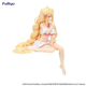 Аниме фигурка FuRyu Мукуро Хошимия Mukuro Hoshimiya Noodle Stopper Figure Swimsuit Ver Рандеву с жизнью 5 13 см - изображение 14