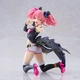 Аниме фигурка Banpresto Мика Дьогасаки Mika Jougasaki Espresto Effect and Glitter Dress Repaint Ver Идолмастер Девушки золушки 16 см - изображение 5